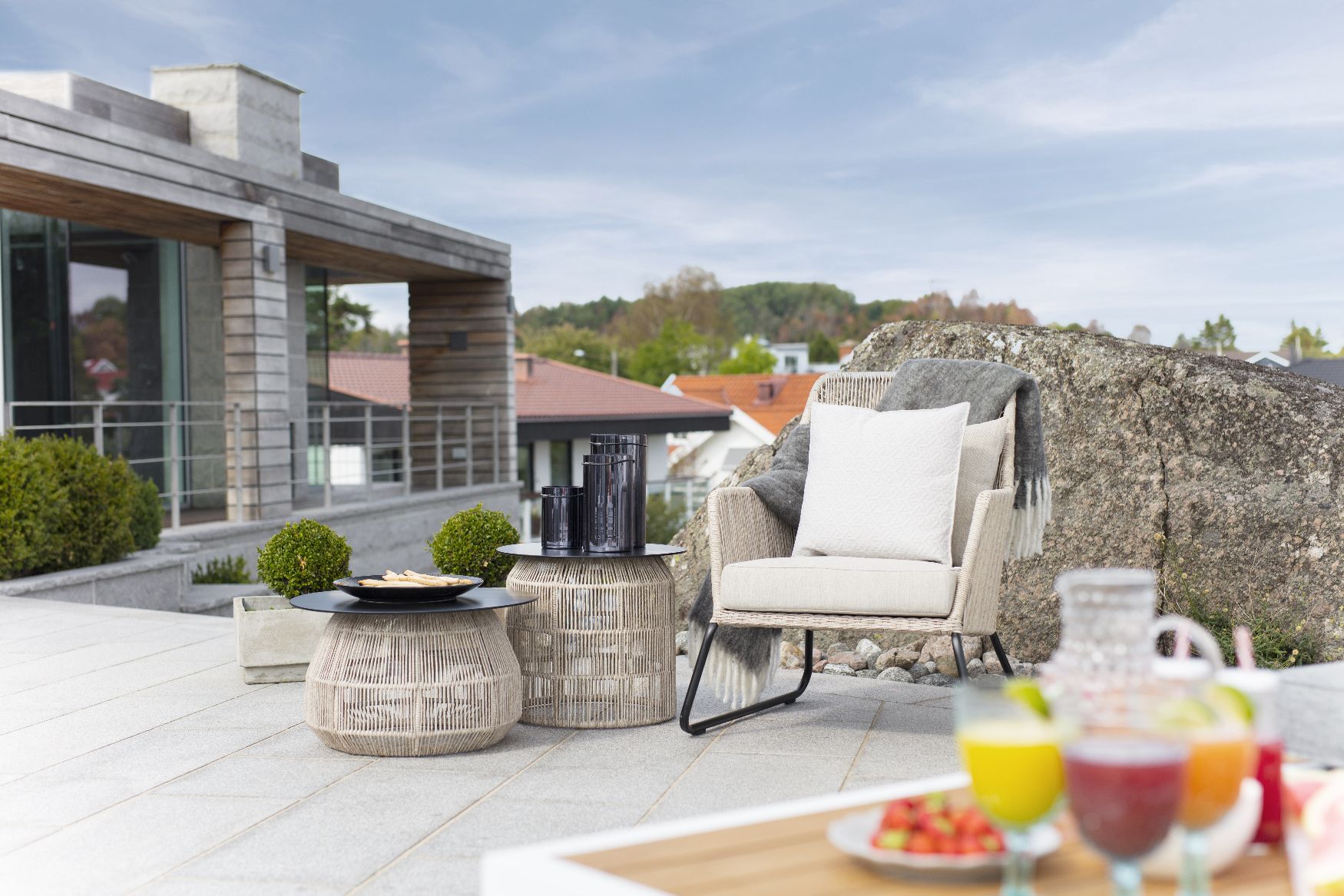 Gartenmöbel – Der Schlüssel zur stilvollen und funktionalen Outdoor-Oase
